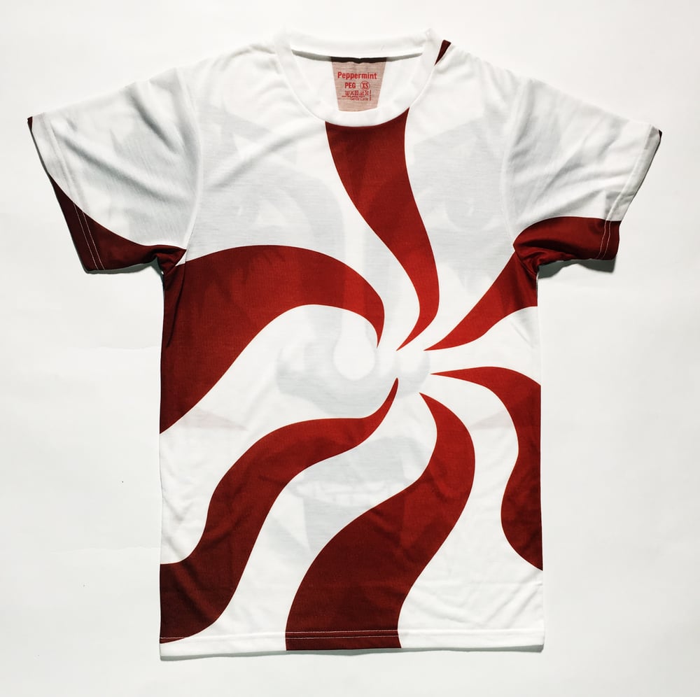 Peppermint Before Runway Tee