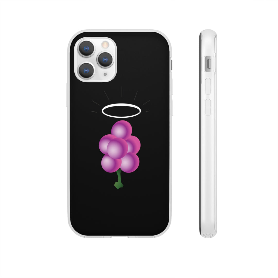 Halo Emoji Phone Case