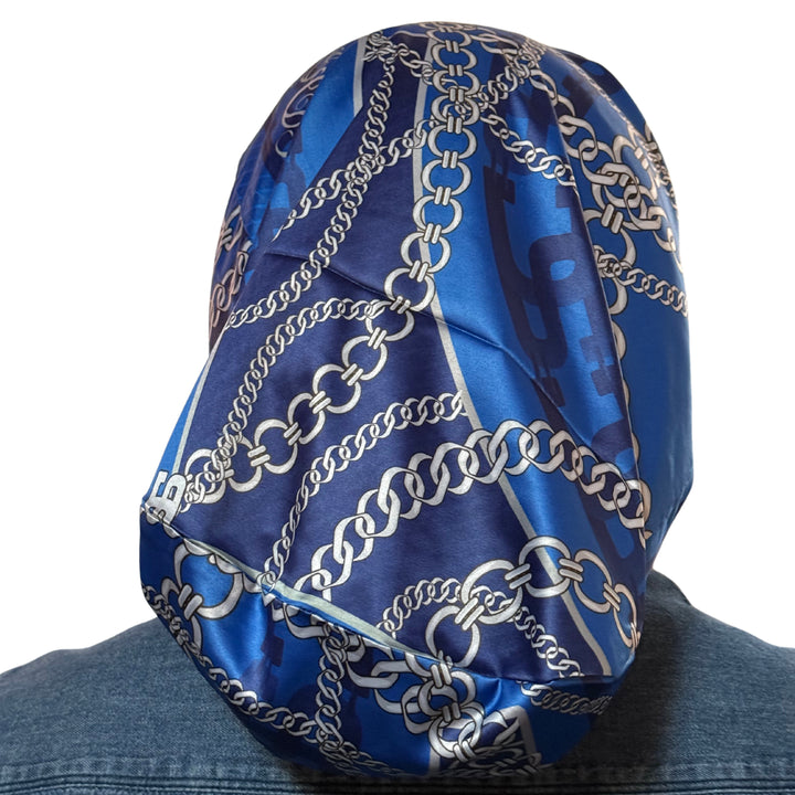 Sapphira Chain Link Bonnet