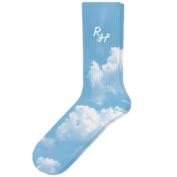 WHY’S IT SO GREY OUT? 10" VINYL BUNDLE & CLOUD APPRECIATION SOCKS BUNDLE