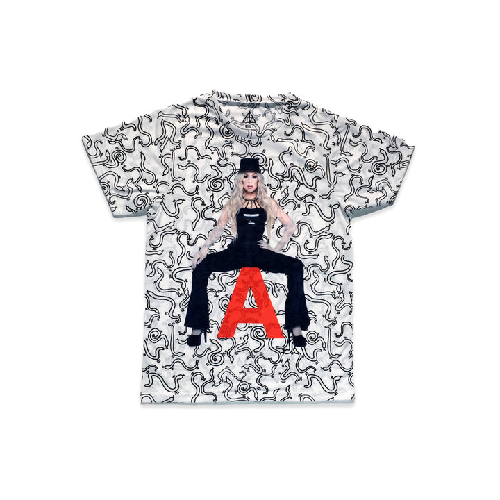 Alaska Snake Sublimation Tee