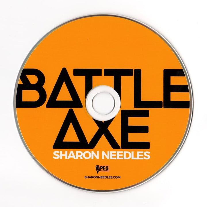Battle Axe CD