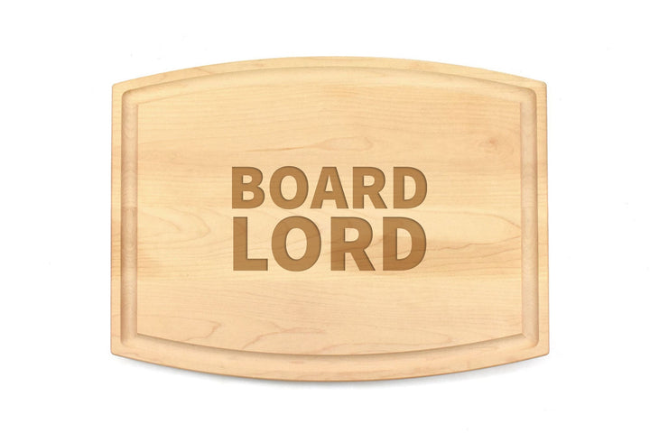 Board Lord Approved Charcuterie Board