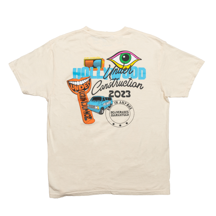 Under Construction Tee