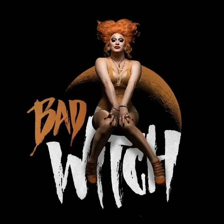 Bad Witch Signed