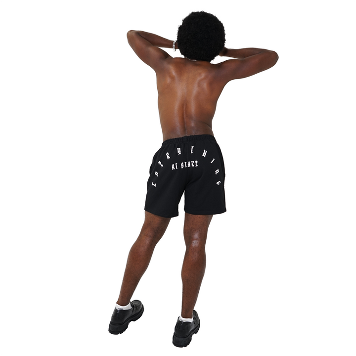 Everything at Stake Shorts