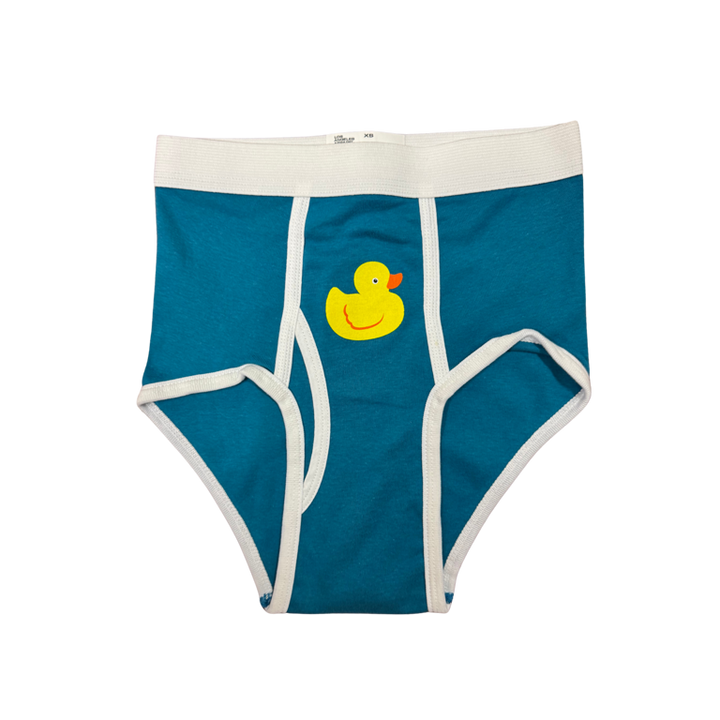 Water off a Ducks Crack- Underwear