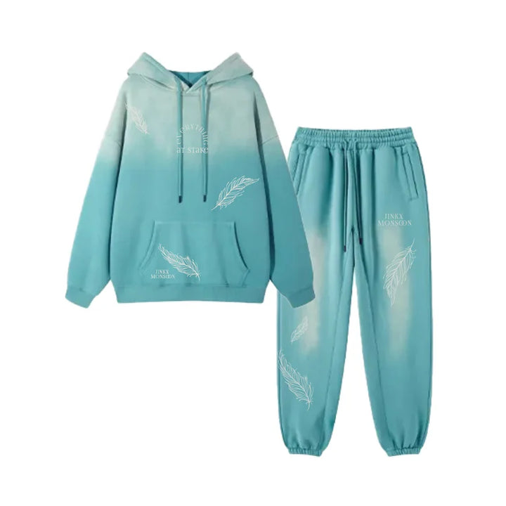 Everything At Stake Feather Set