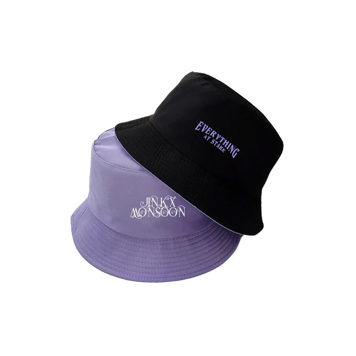 E.A.S. Reversible Bucket Hat