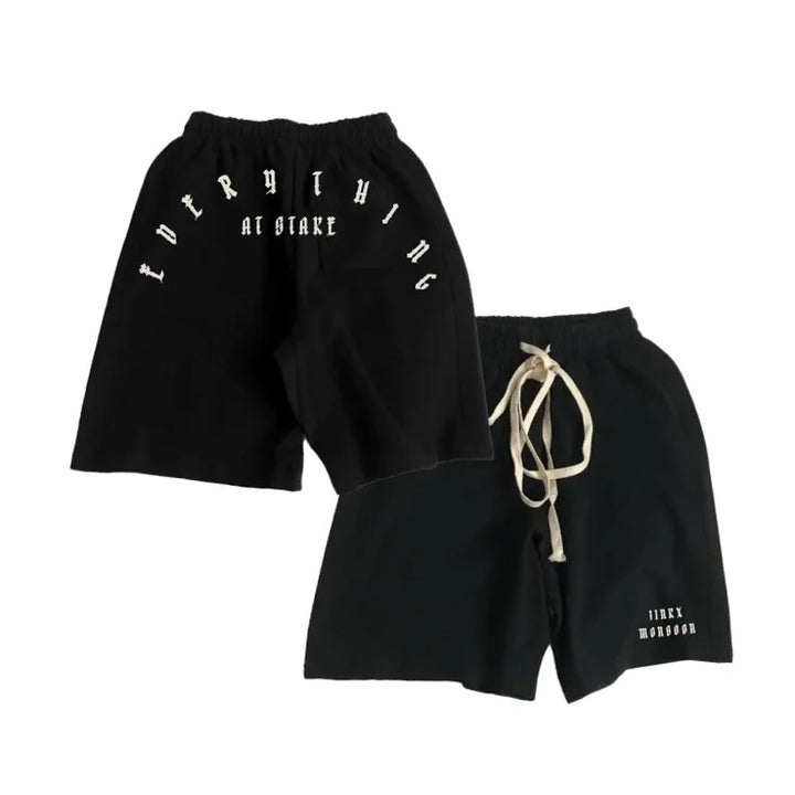 Everything at Stake Shorts