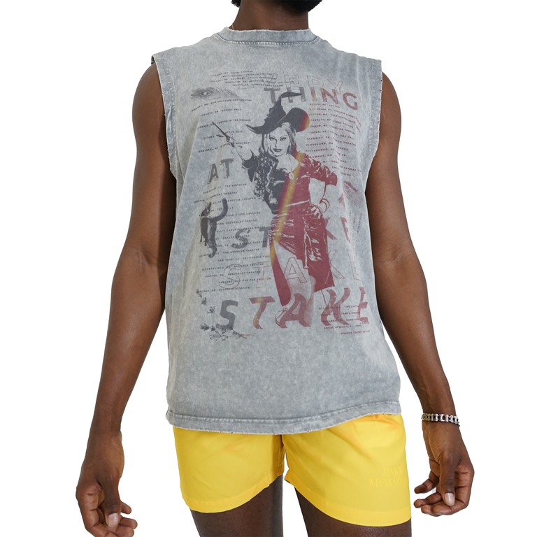 Everything at Stake Tour Muscle Tank