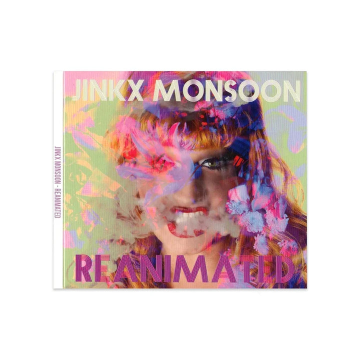 Sale- Jinkx "Reanimated" CD