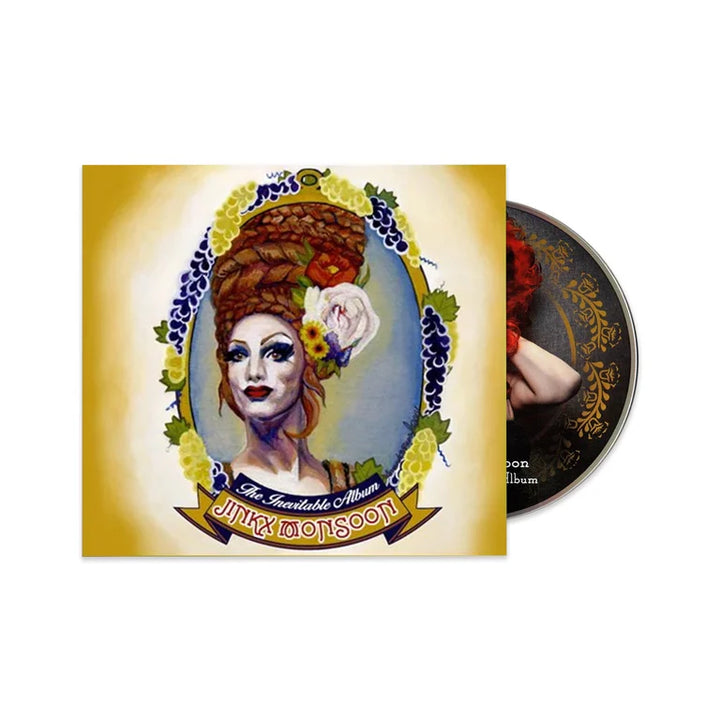 The Inevitable Album- CD