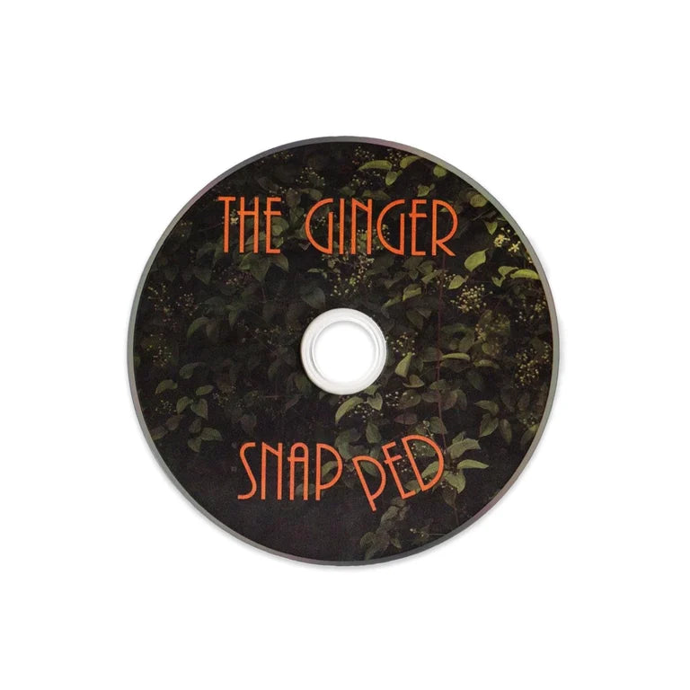 New- The Ginger Snapped Physical CD
