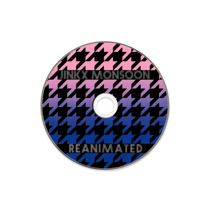 Sale- Jinkx "Reanimated" CD