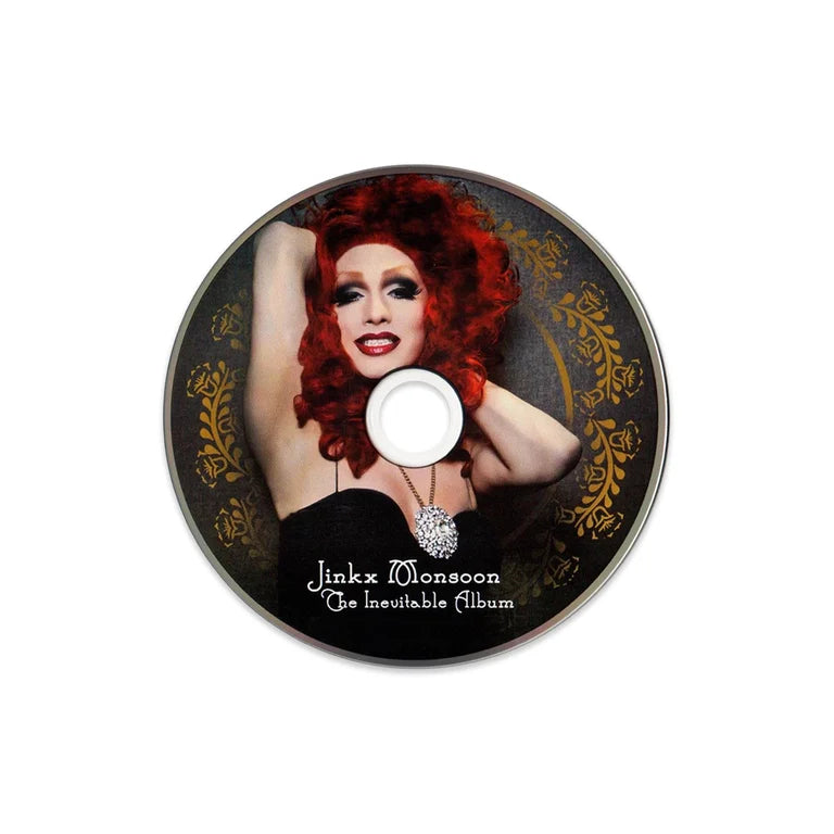 The Inevitable Album- CD