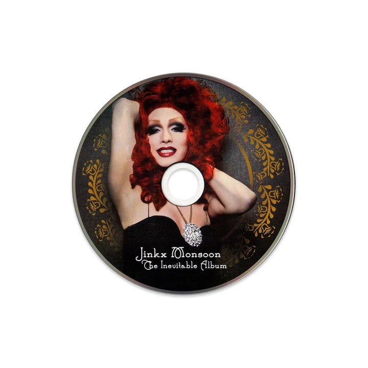 Inevitable CD Signed