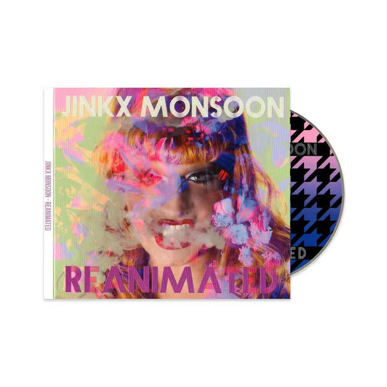 Sale- Jinkx "Reanimated" CD