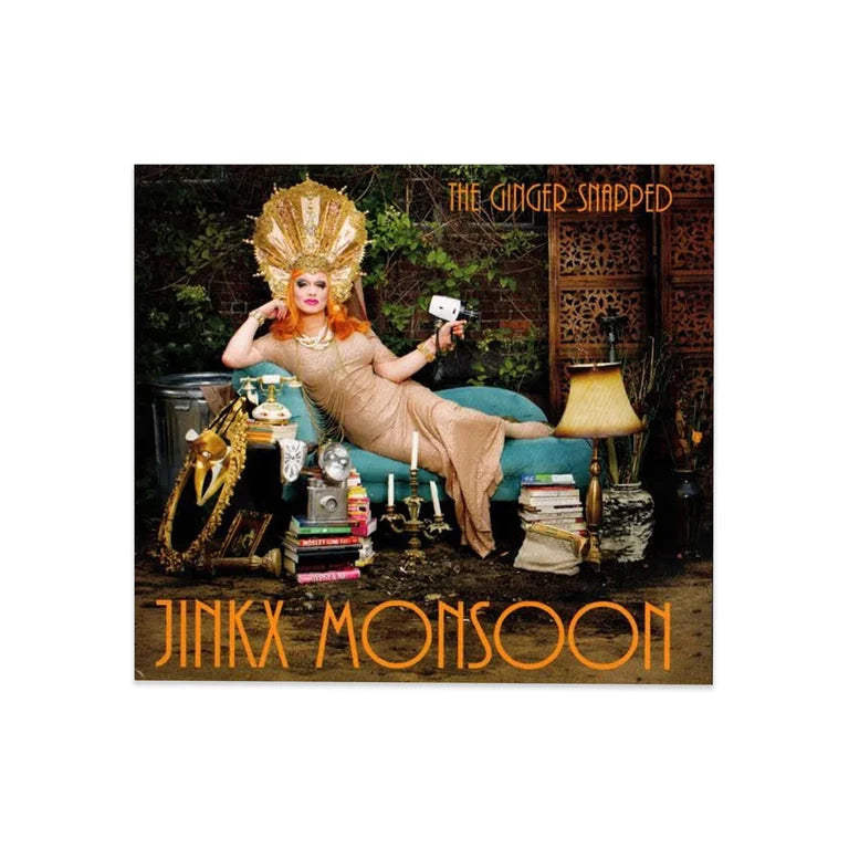 New- The Ginger Snapped Physical CD