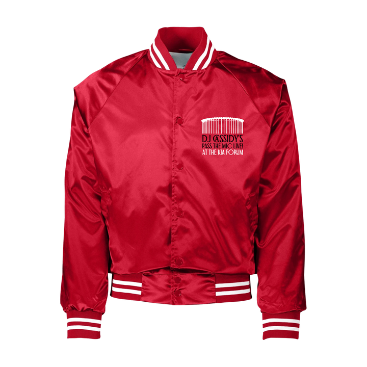 Kia Forum Satin Tour Jacket