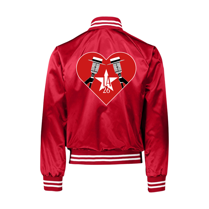 Kia Forum Satin Tour Jacket