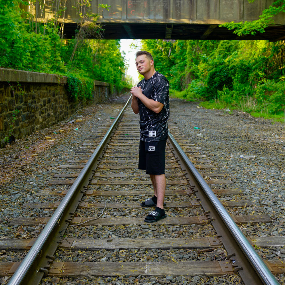 210 Jogger Shorts (Men's)  Lance Stewart Official Lance210 Merch Store - Shop T-shirts, beanies, snapbacks, pop sockets, hoodies and more! As Seen On YouTube, Vine, Instagram, Facebook and Twitter