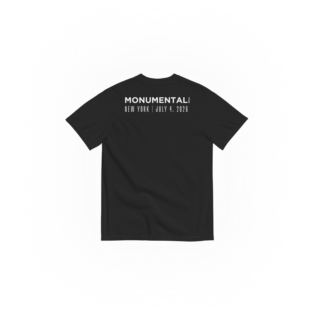 Liberty Echo Tee