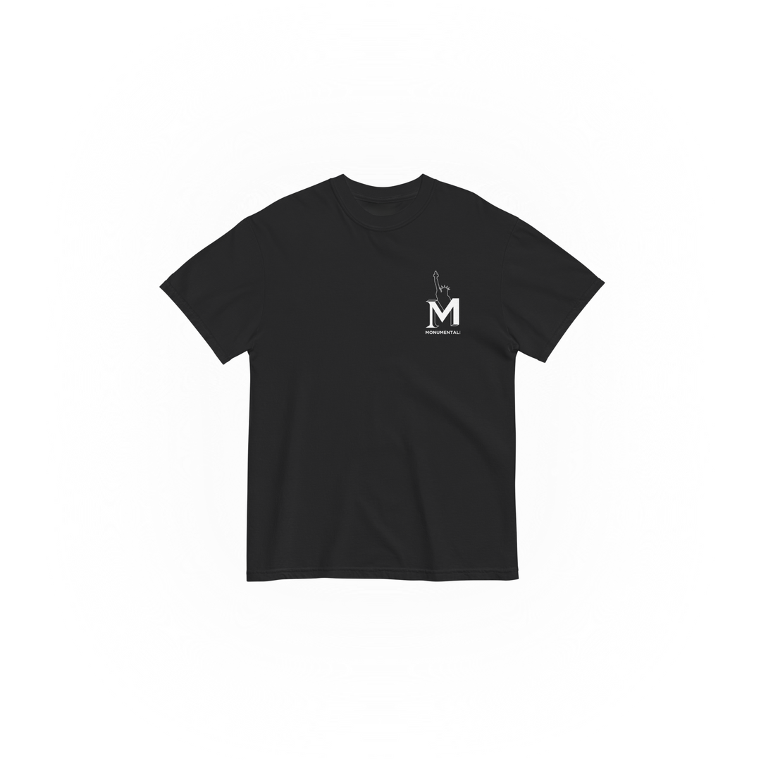 Monumental Liberty Logo Tee