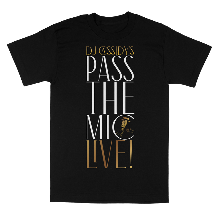 Prudential Center 2024 Show Tee