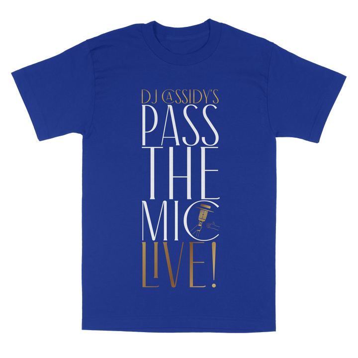 Radio City Show Tee