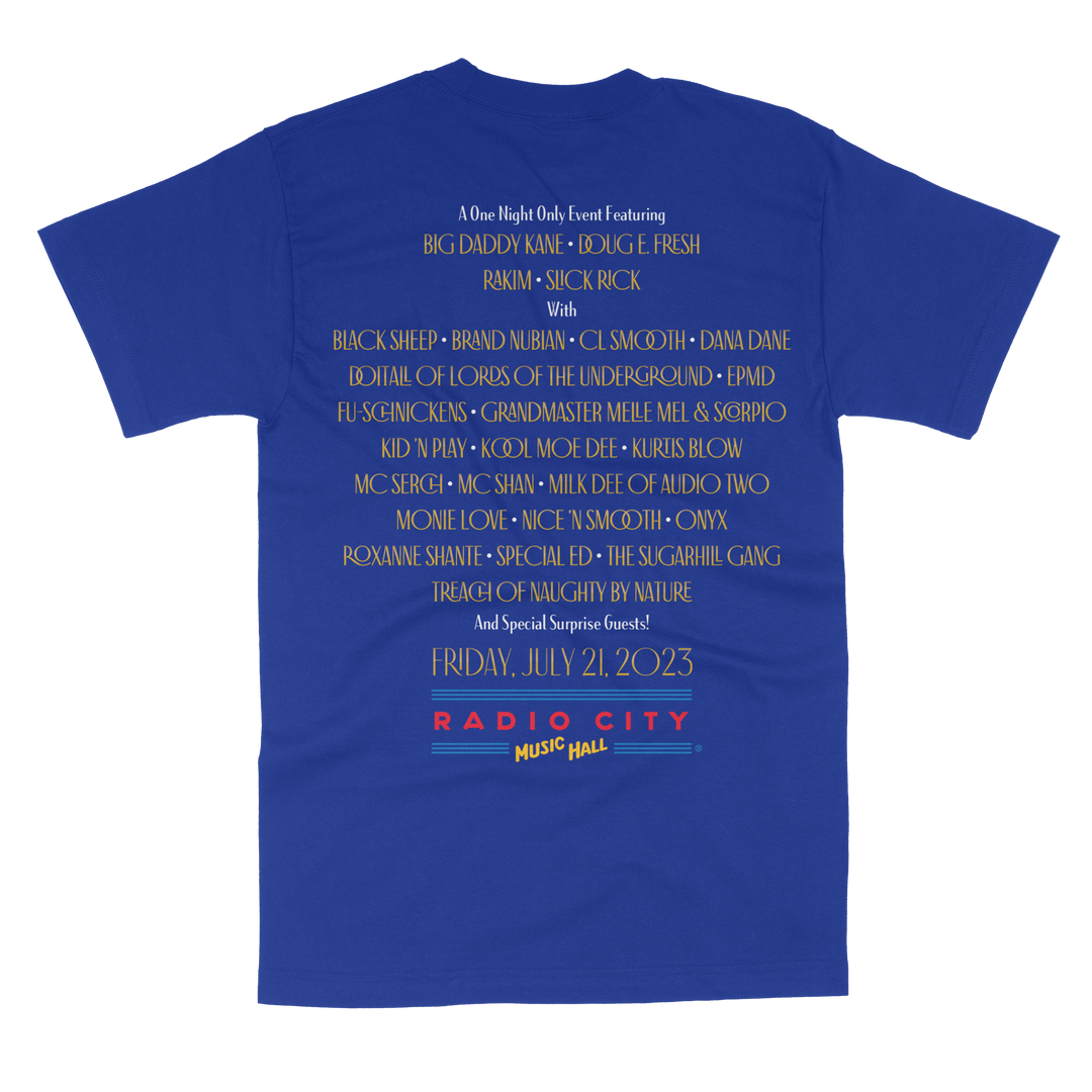 Radio City Show Tee