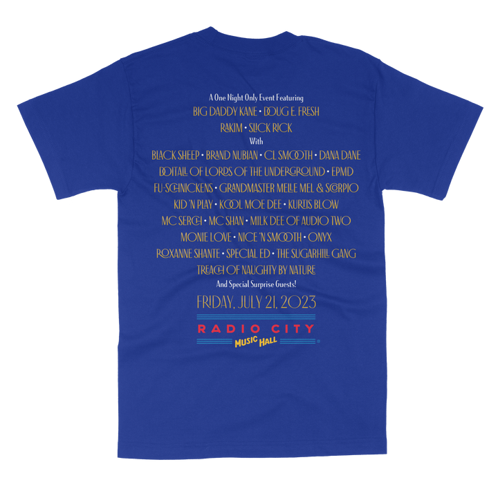 Radio City Show Tee