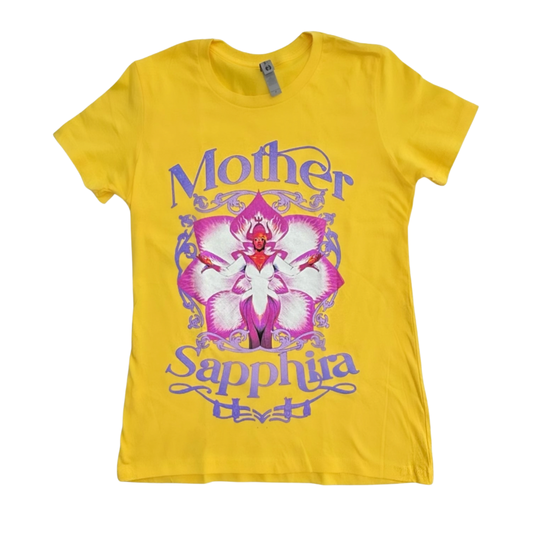 Mother Sapphira Women's Tee