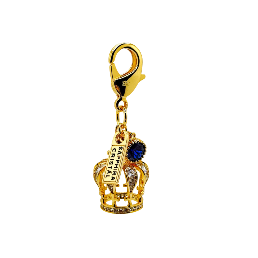 Crown Charm
