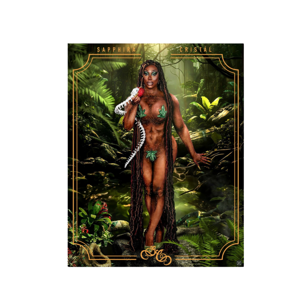 Deluxe "Eve" Print- #01