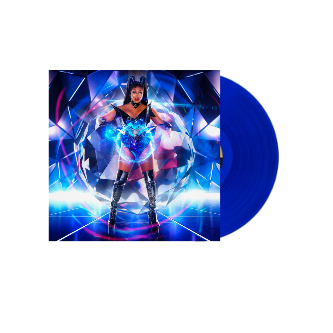 The Cristál Ball- Vinyl (Signed/Unsigned)