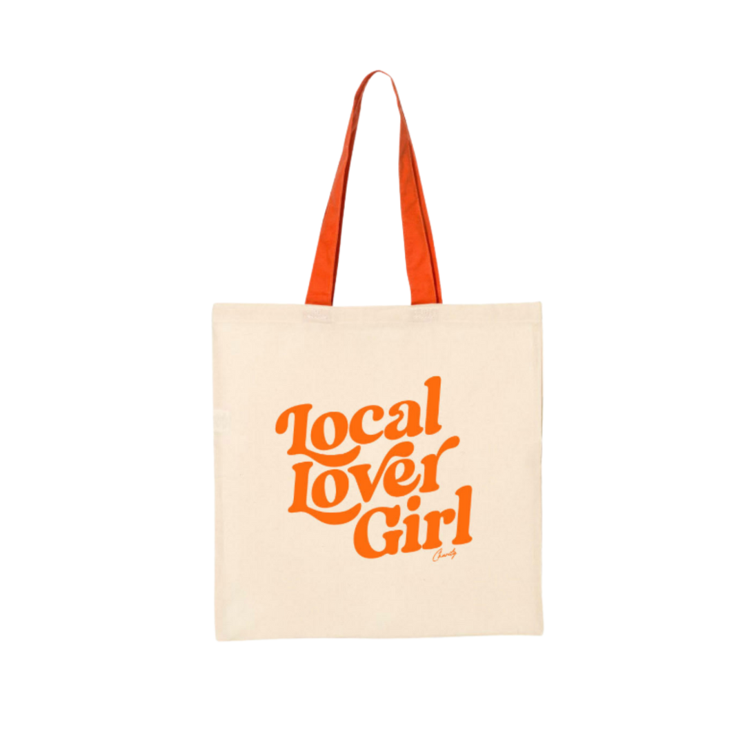 Local Lover Girl Tote