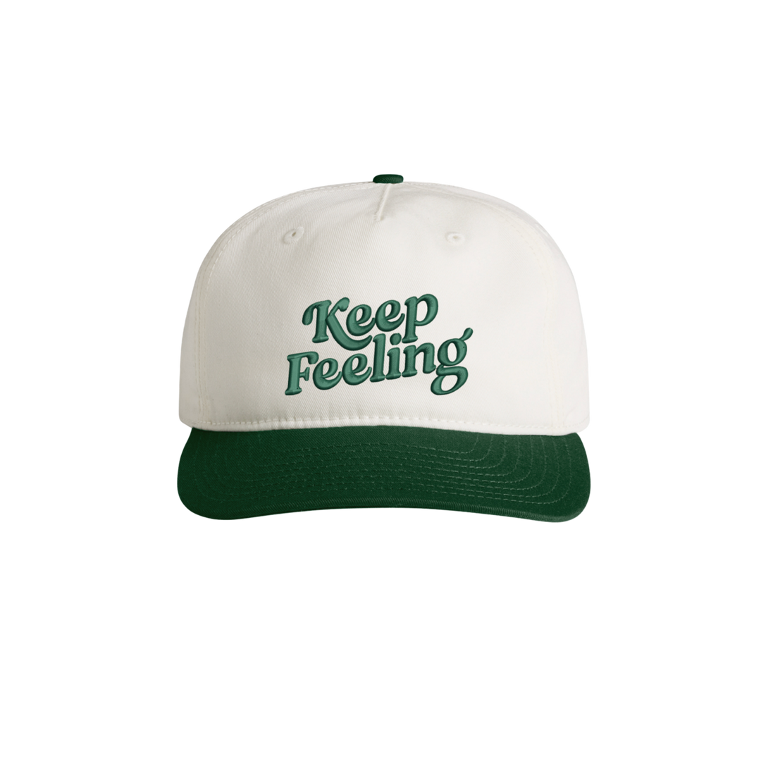 Keep Feeling Hat