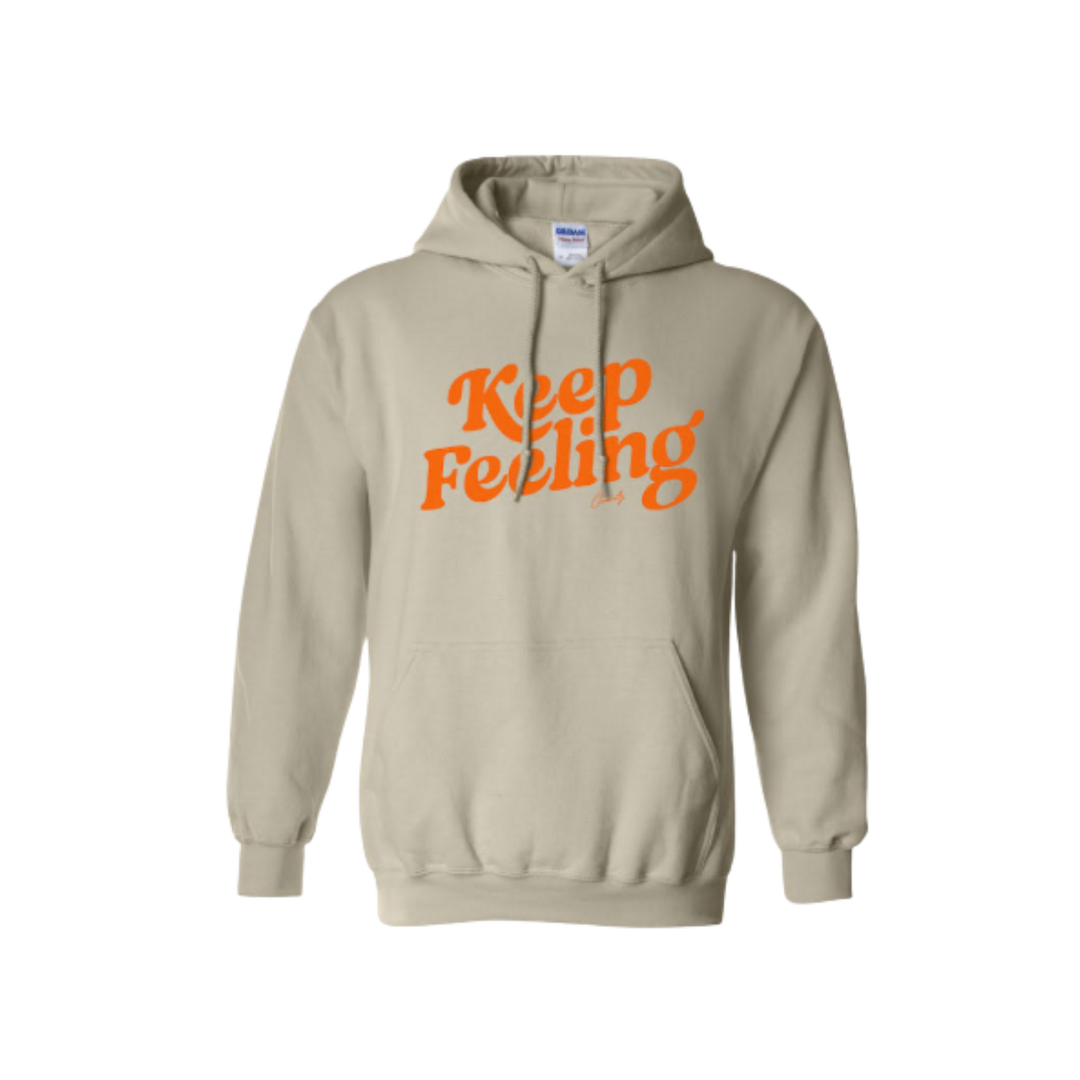 Keep Feeling Hoodie