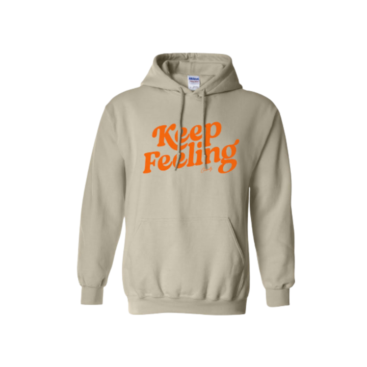 Keep Feeling Hoodie
