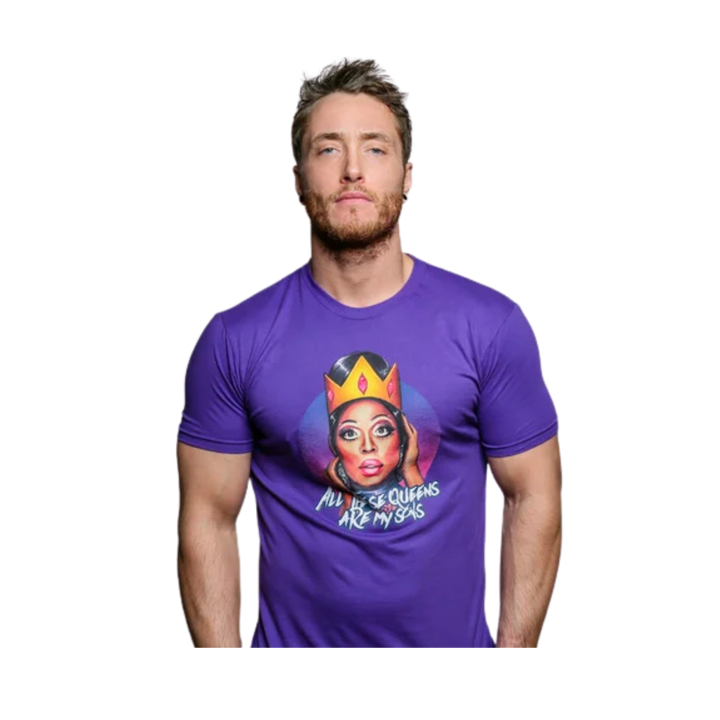 All These Queens Are My Sons Tee