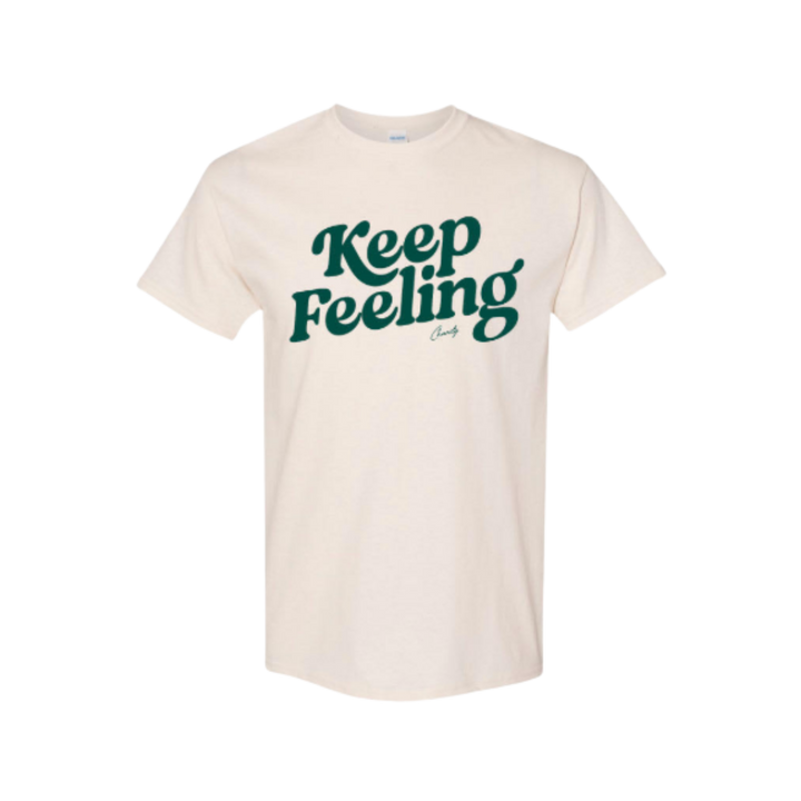 Keep Feeling Tee