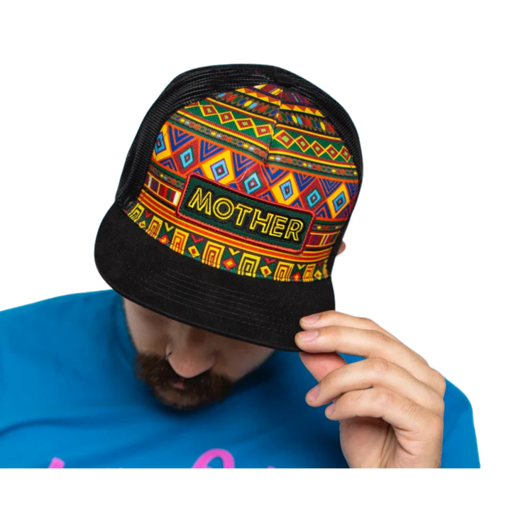 Mother Trucker Hat