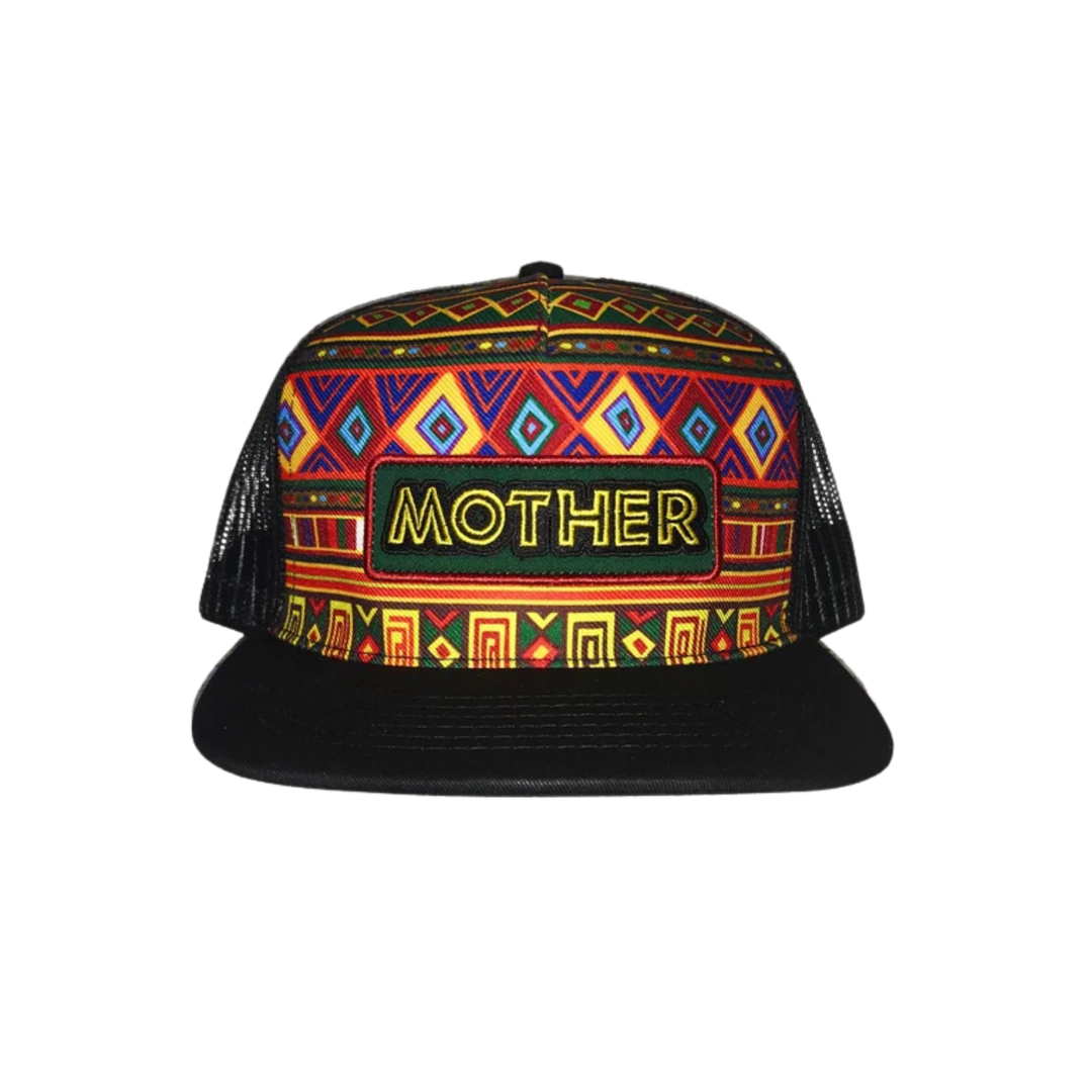 Mother Trucker Hat