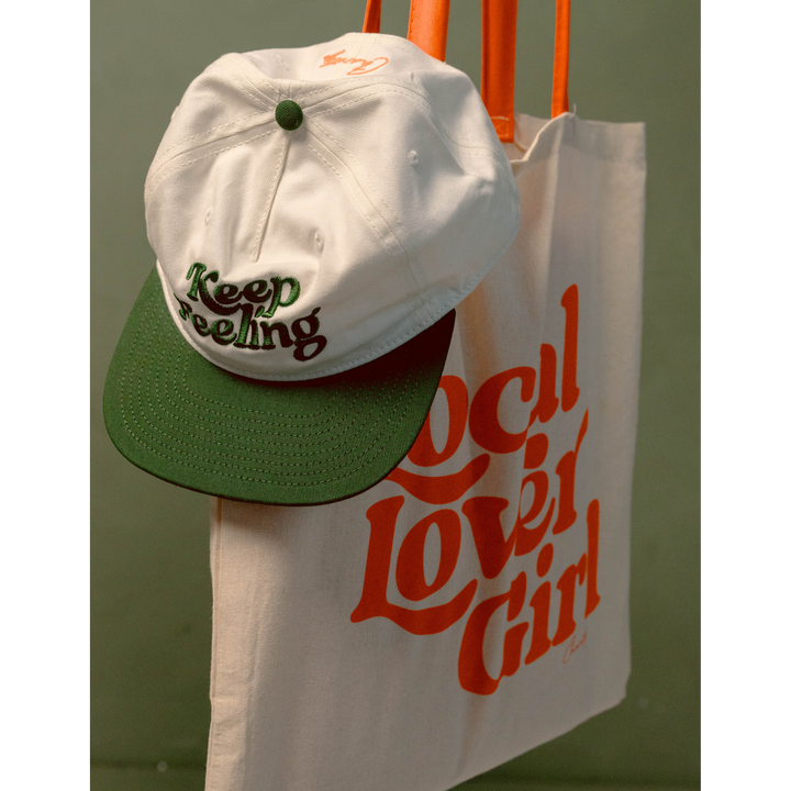 Keep Feeling Hat