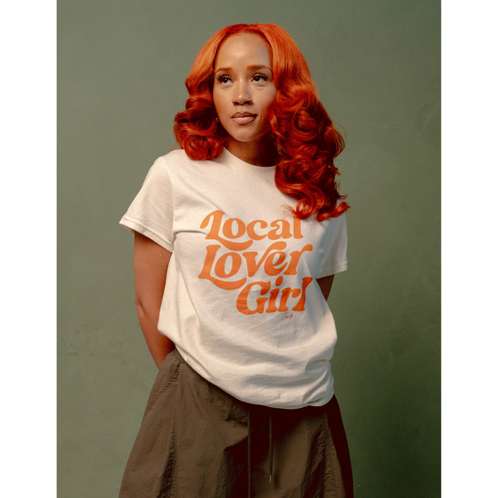 Local Lover Girl Tee