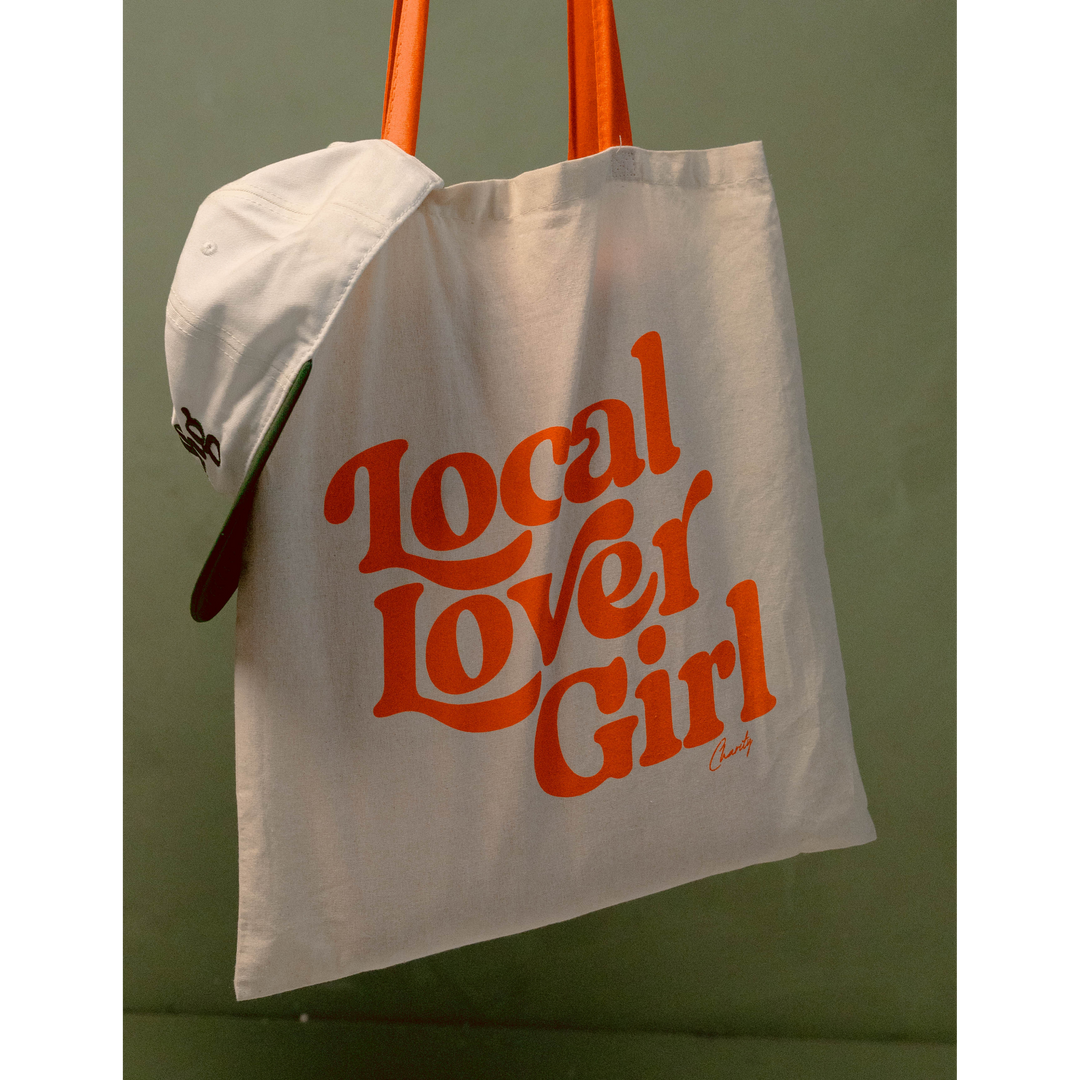 Local Lover Girl Tote