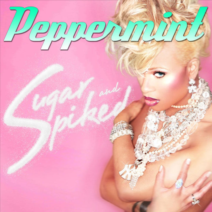 Peppermint Sugar and Spiked CD