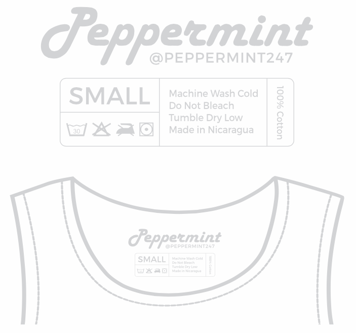 Who's After Peppermint Tank