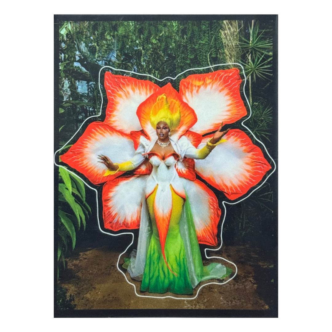 Mother Sapphira Sticker